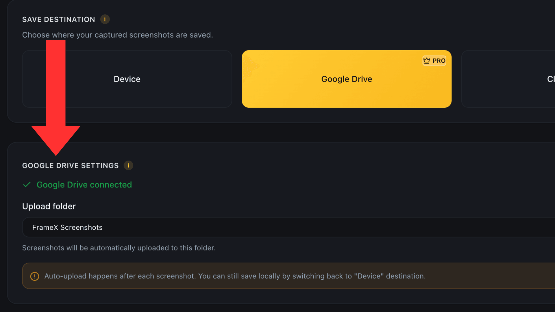 Backgrounds that pop